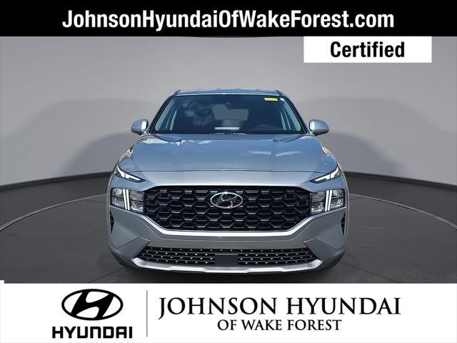 2023 Hyundai Santa Fe SE