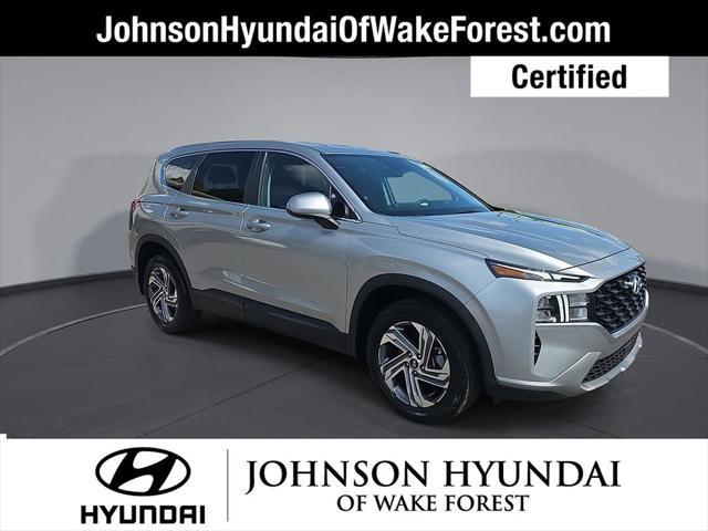 2023 Hyundai Santa Fe SE