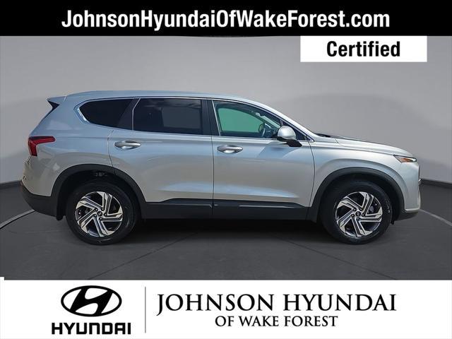 2023 Hyundai Santa Fe SE