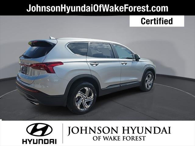2023 Hyundai Santa Fe SE