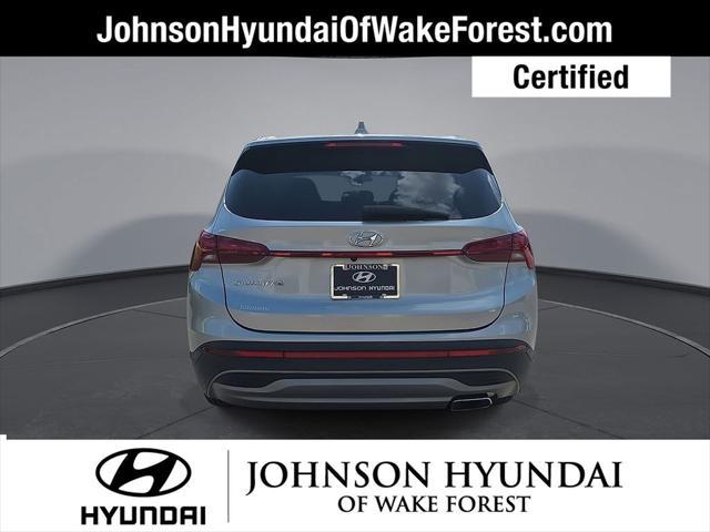 2023 Hyundai Santa Fe SE