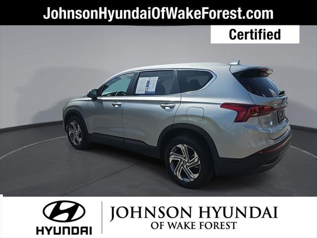 2023 Hyundai Santa Fe SE