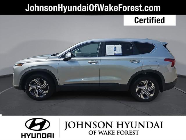 2023 Hyundai Santa Fe SE