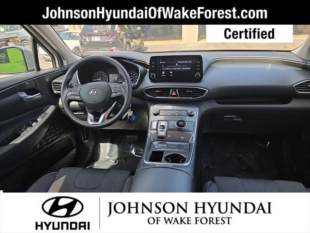 2023 Hyundai Santa Fe SE