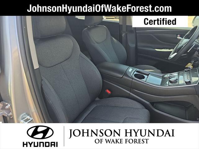 2023 Hyundai Santa Fe SE