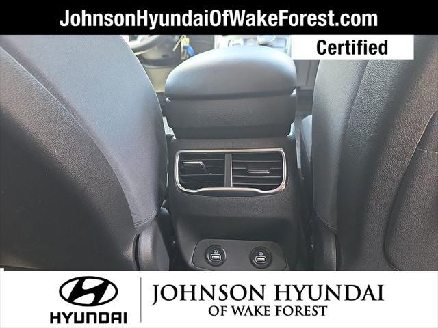 2023 Hyundai Santa Fe SE