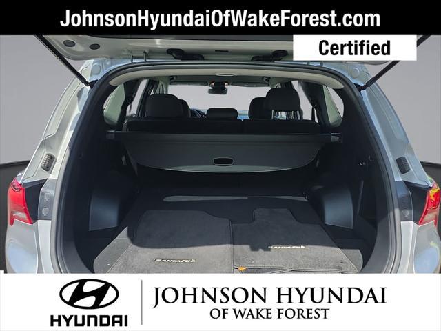 2023 Hyundai Santa Fe SE