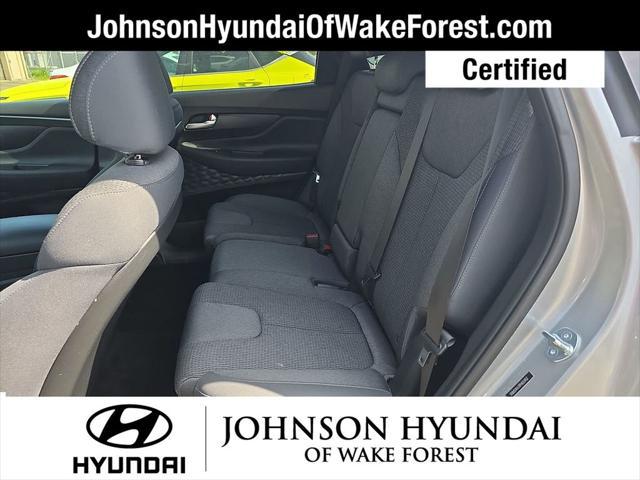 2023 Hyundai Santa Fe SE