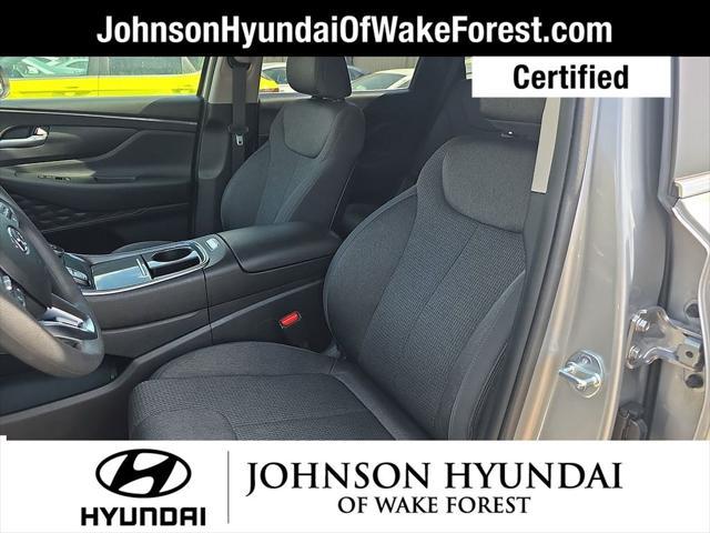 2023 Hyundai Santa Fe SE