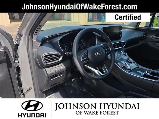 2023 Hyundai Santa Fe SE