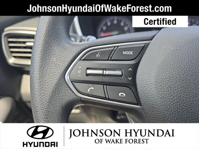 2023 Hyundai Santa Fe SE