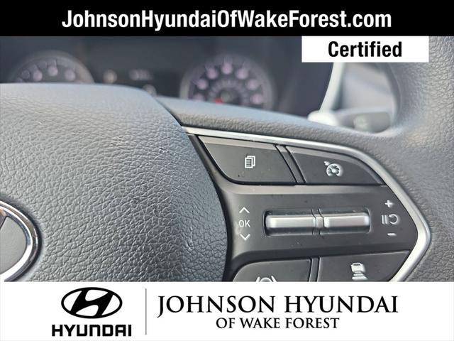 2023 Hyundai Santa Fe SE