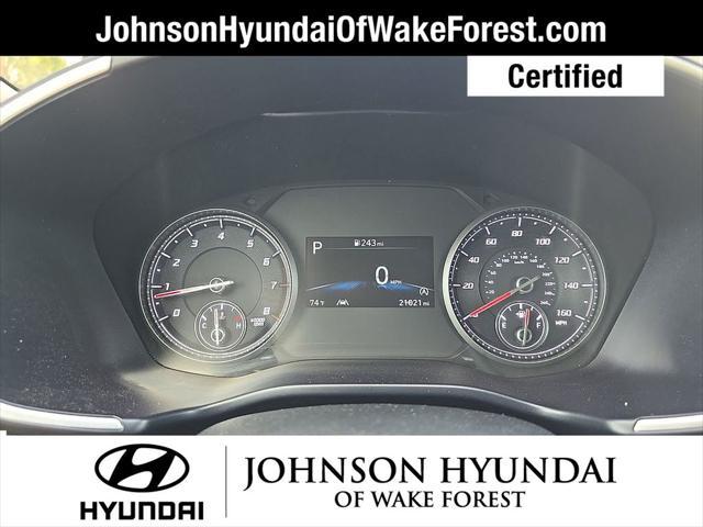 2023 Hyundai Santa Fe SE