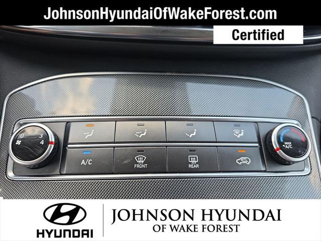 2023 Hyundai Santa Fe SE