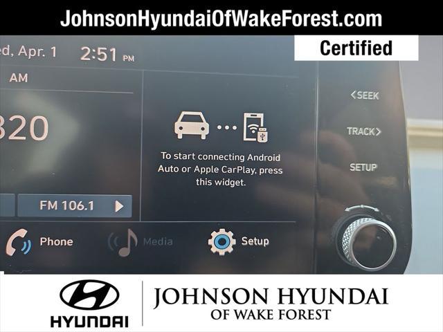 2023 Hyundai Santa Fe SE