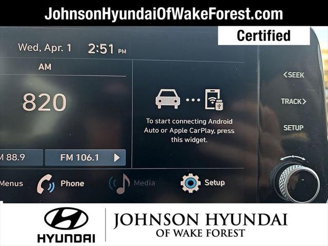 2023 Hyundai Santa Fe SE