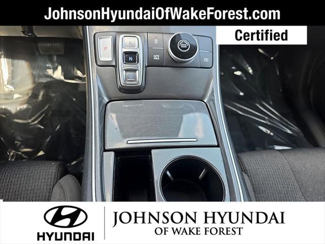2023 Hyundai Santa Fe SE
