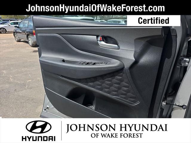2023 Hyundai Santa Fe SE