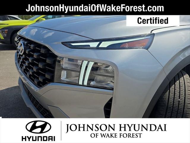 2023 Hyundai Santa Fe SE
