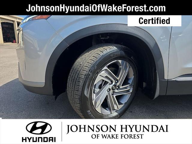 2023 Hyundai Santa Fe SE