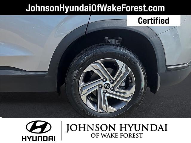 2023 Hyundai Santa Fe SE