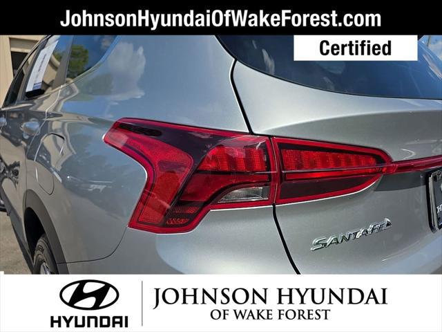2023 Hyundai Santa Fe SE