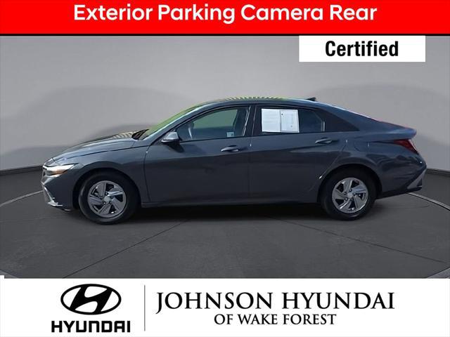 2025 Hyundai Elantra SE