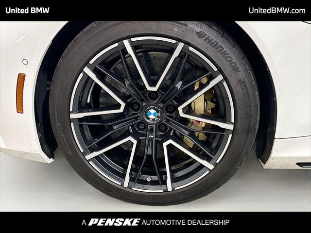 2025 BMW M5 Base