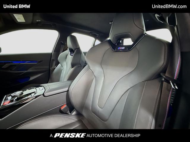 2025 BMW M5 Base
