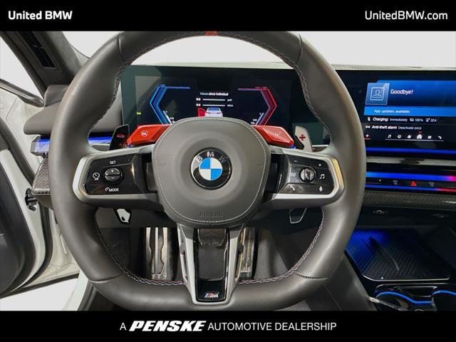 2025 BMW M5 Base