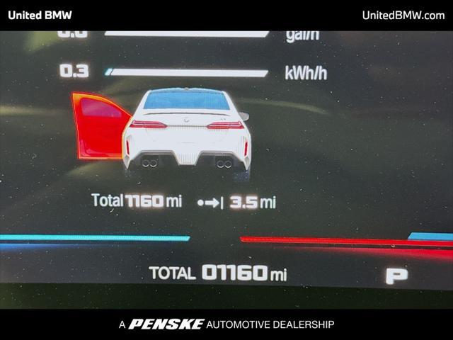 2025 BMW M5 Base
