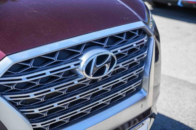 2020 Hyundai Palisade Limited