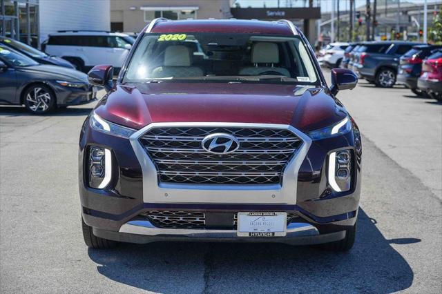 2020 Hyundai Palisade Limited