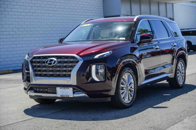 2020 Hyundai Palisade Limited