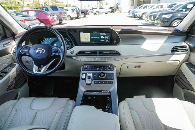 2020 Hyundai Palisade Limited
