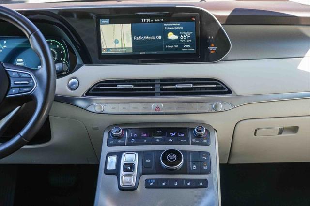 2020 Hyundai Palisade Limited