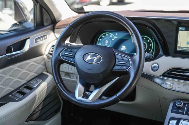 2020 Hyundai Palisade Limited