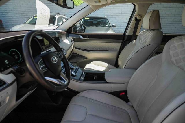 2020 Hyundai Palisade Limited