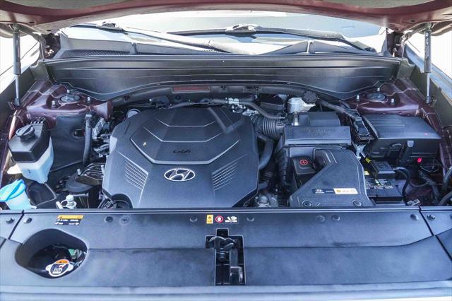 2020 Hyundai Palisade Limited