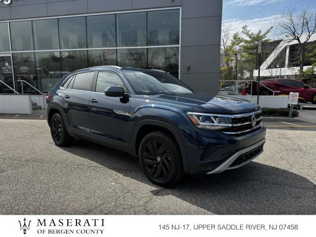 2022 Volkswagen Atlas Cross Sport 3.6L V6 SE w/Technology for sale in Upper Saddle River, NJ