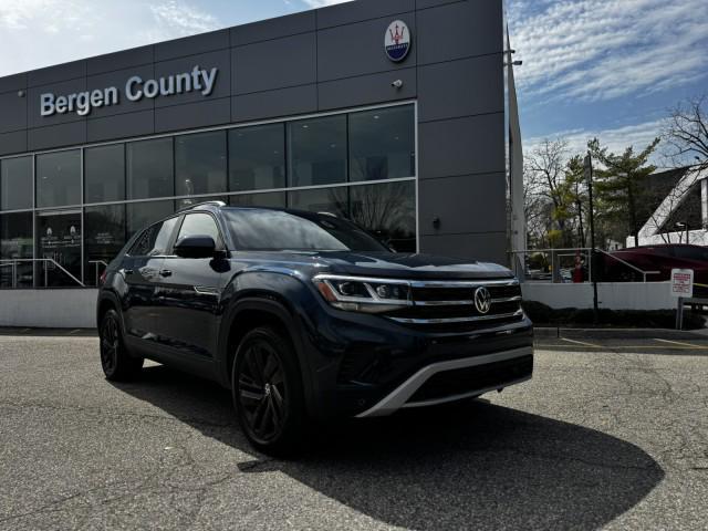 2022 Volkswagen Atlas Cross Sport 3.6L V6 SE w/Technology