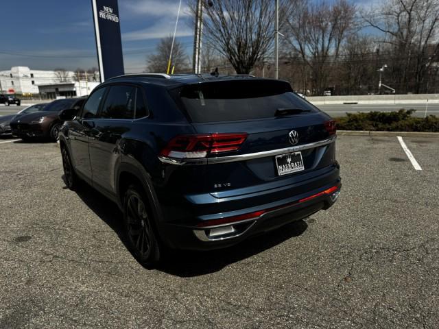 2022 Volkswagen Atlas Cross Sport 3.6L V6 SE w/Technology