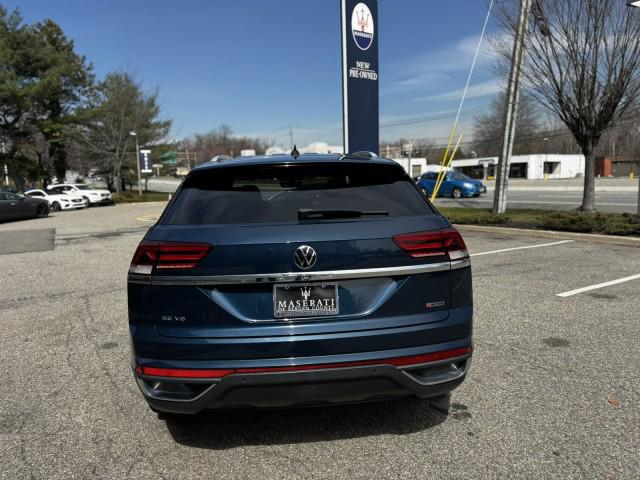 2022 Volkswagen Atlas Cross Sport 3.6L V6 SE w/Technology