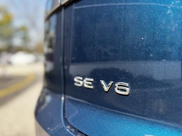 2022 Volkswagen Atlas Cross Sport 3.6L V6 SE w/Technology