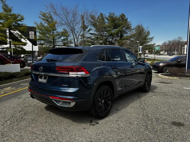 2022 Volkswagen Atlas Cross Sport 3.6L V6 SE w/Technology