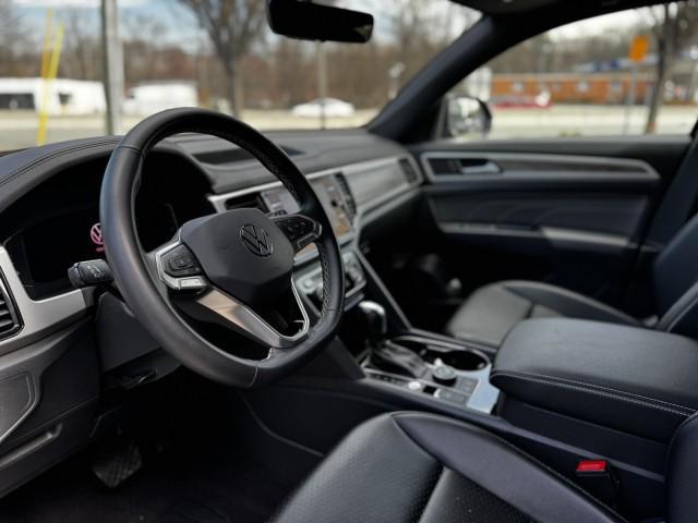 2022 Volkswagen Atlas Cross Sport 3.6L V6 SE w/Technology