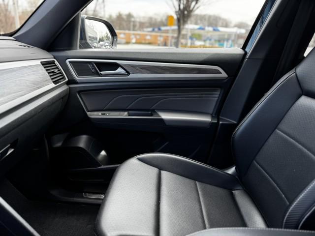 2022 Volkswagen Atlas Cross Sport 3.6L V6 SE w/Technology