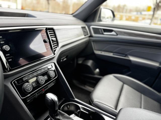 2022 Volkswagen Atlas Cross Sport 3.6L V6 SE w/Technology