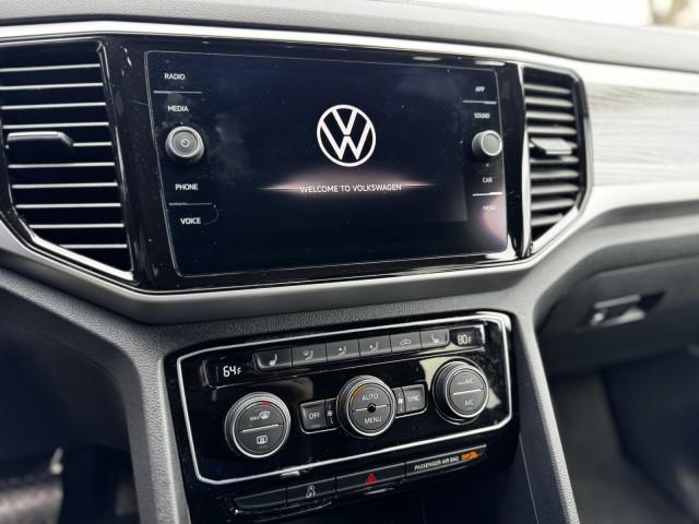 2022 Volkswagen Atlas Cross Sport 3.6L V6 SE w/Technology