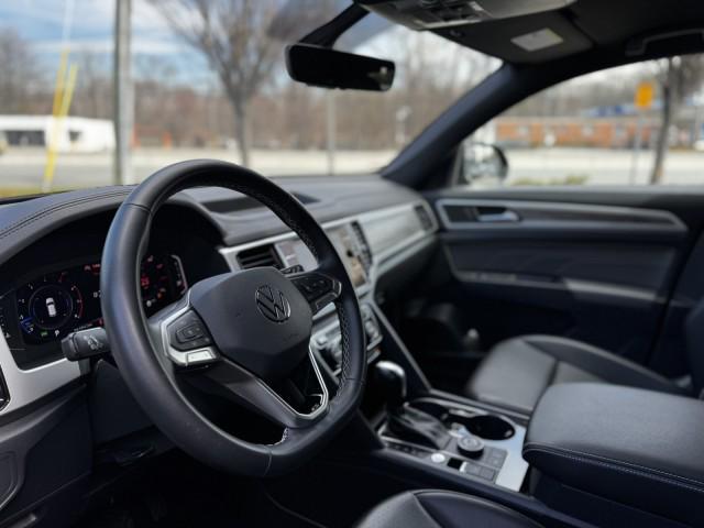 2022 Volkswagen Atlas Cross Sport 3.6L V6 SE w/Technology